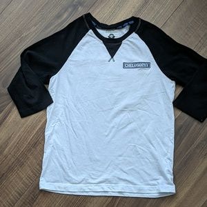 5/$45 Victory Or Nothing Chelosophy Baseball Tee